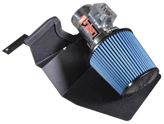 Injen 16-19 Ford Fiesta ST 1.6L Turbo 4Cyl Polished Short Ram Intake w/MR Tech - SP9018P
