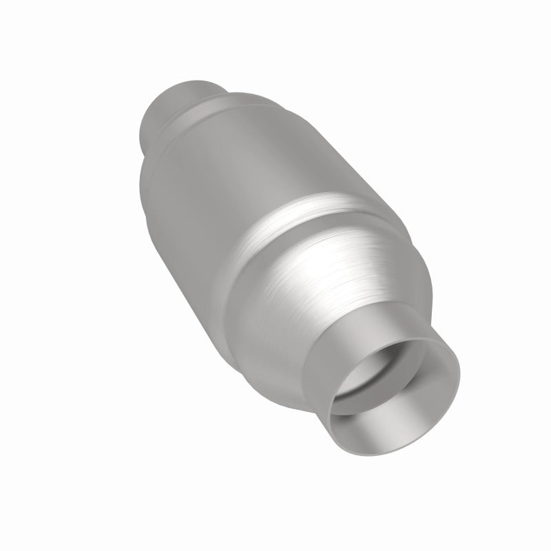 MagnaFlow Universal Catalytic Converter 2.25inch C/C Spun - 54955