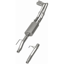 Load image into Gallery viewer, MagnaFlow SYS C/B 09 F-150 EC-CC dual same sd - 16523