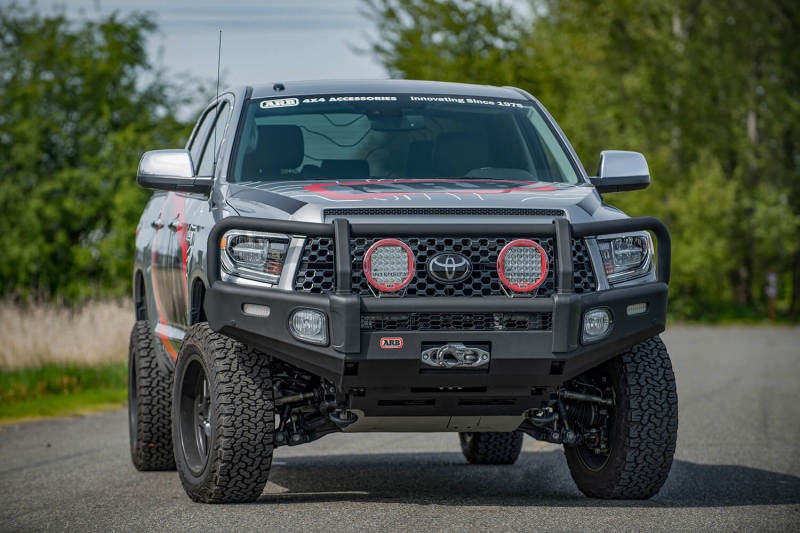 ARB Summit Combar Kit Textured Tundra 2014-17 ARB Fog Ii (Fit Kit NOT Included) - 3415020K