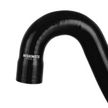 Load image into Gallery viewer, Mishimoto 2015+ Ford Mustang GT Silicone Lower Radiator Hose - Black - MMHOSE-MUS8-15LBK