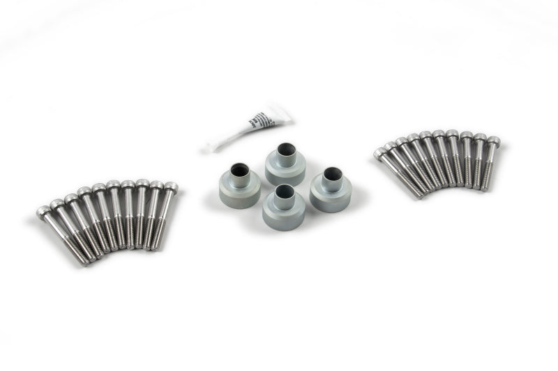 Dinan 19-26 BMW 330i/430i/M340i/M440i (G20/G22/G23/G26) Tension Strut Ball Joint Kit - Front - D280-0022