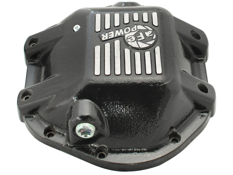 aFe Power Differential Cover Machined Pro Series 97-14 Jeep Dana 44 - 46-70162