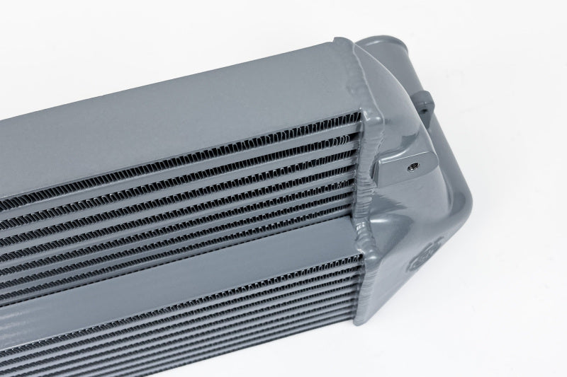 CSF 2023+ Toyota GR Corolla/2020+ GR Yaris High Performance Stepped Core Intercooler System - Silve - 8285