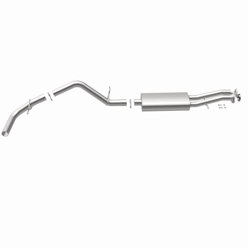 MagnaFlow BRE Exhaust Kit 01-06 Yukon Escalade 6.0L - 106-0549