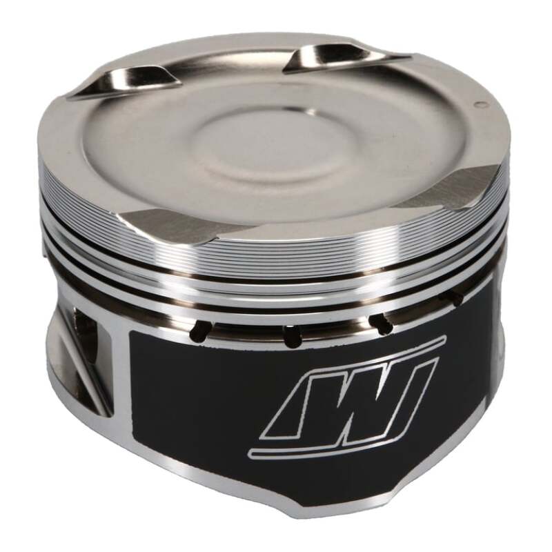 Wiseco Volvo S60R B5254 -13cc Dish 1.2008x3.2874 (83.5mm) Custom Pistons SPECIAL ORDER - KE227M835