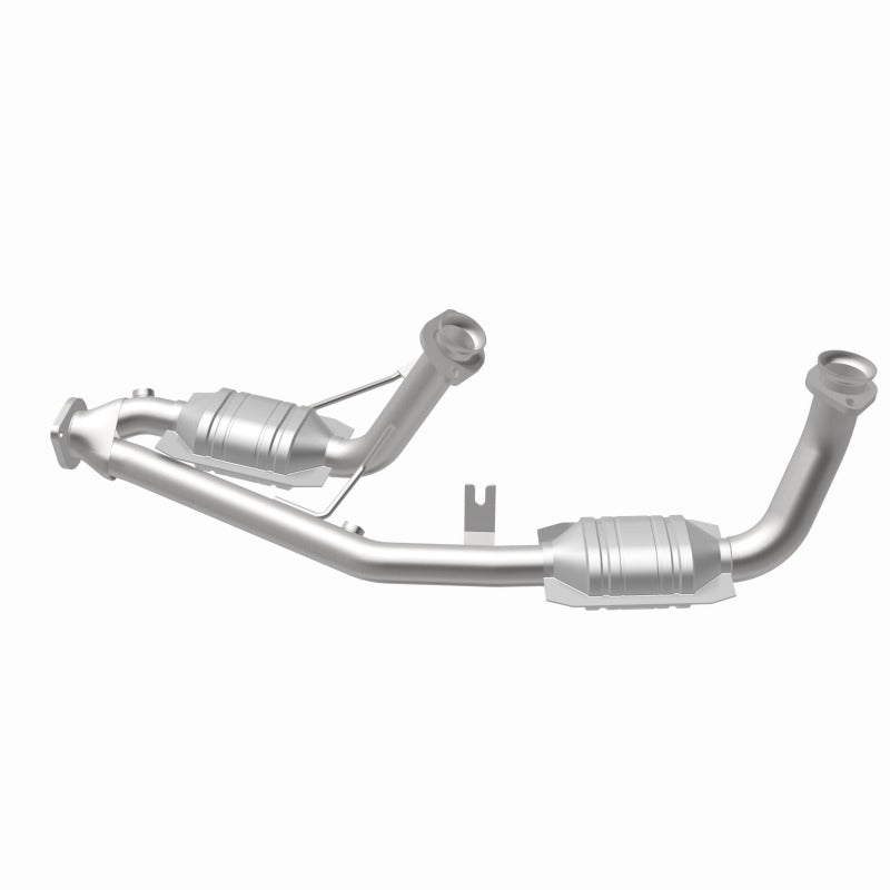 MagnaFlow Direct Fit Catalytic Converter 96-99 Taurus Code U AXOD 49 - 93436