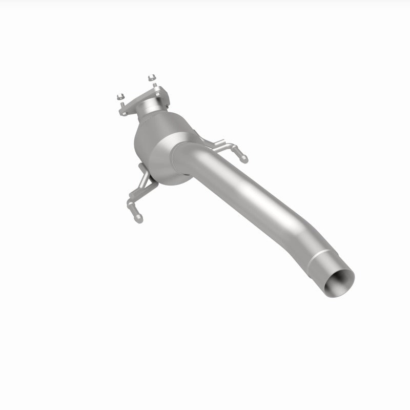 MagnaFlow 04-06 Cayenne V8 4.5 OEM Underbody Direct Fit Converter - 52377