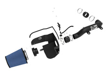 Load image into Gallery viewer, aFe Magnum FORCE Stage-2 Pro 5R Cold Air Intake System 18-19 Jeep Wrangler JL Turbo 2.0L - Black - 54-53029R