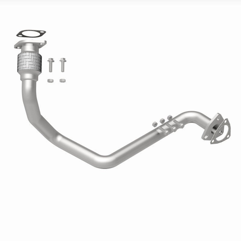BRE Exhaust 96-00 Hombre S10 Sonoma 2.2L Front Pipe Kit - 107-0160