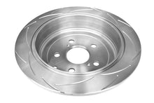 Load image into Gallery viewer, DBA 10-15 Lexus RX350 Rear Slotted Street Series Rotor - DBA2733S