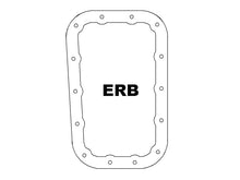 Load image into Gallery viewer, aFe POWER Street Series Engine Oil Pan Raw w/ Machined Fins Jeep Wrangler (JK) 12-18 V6-3.6L - 46-71450A