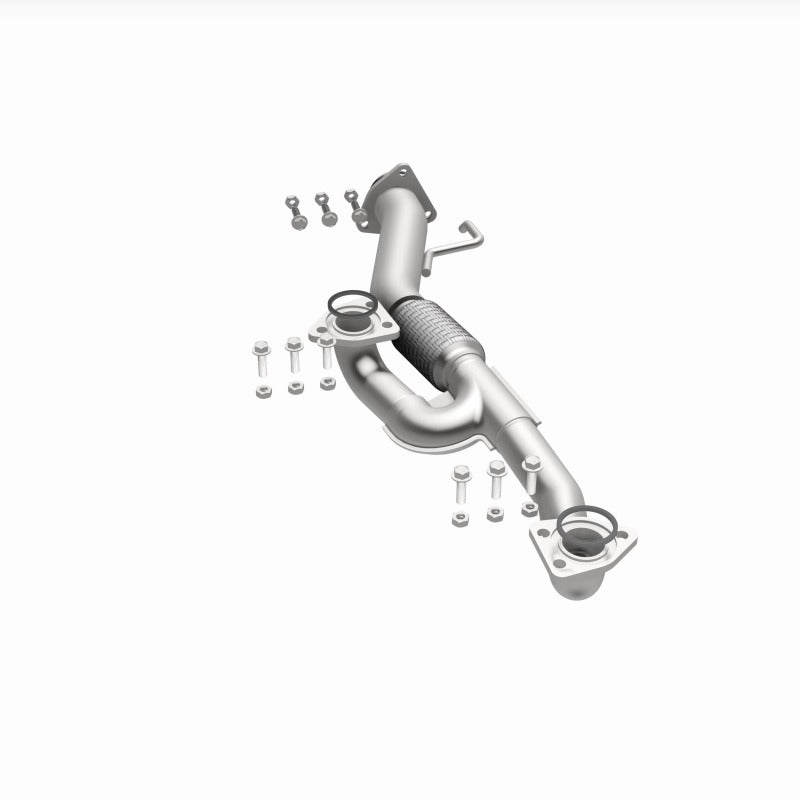 BRE Exhaust 08-12 Accord 3.5L Front Pipe Kit - 107-0193
