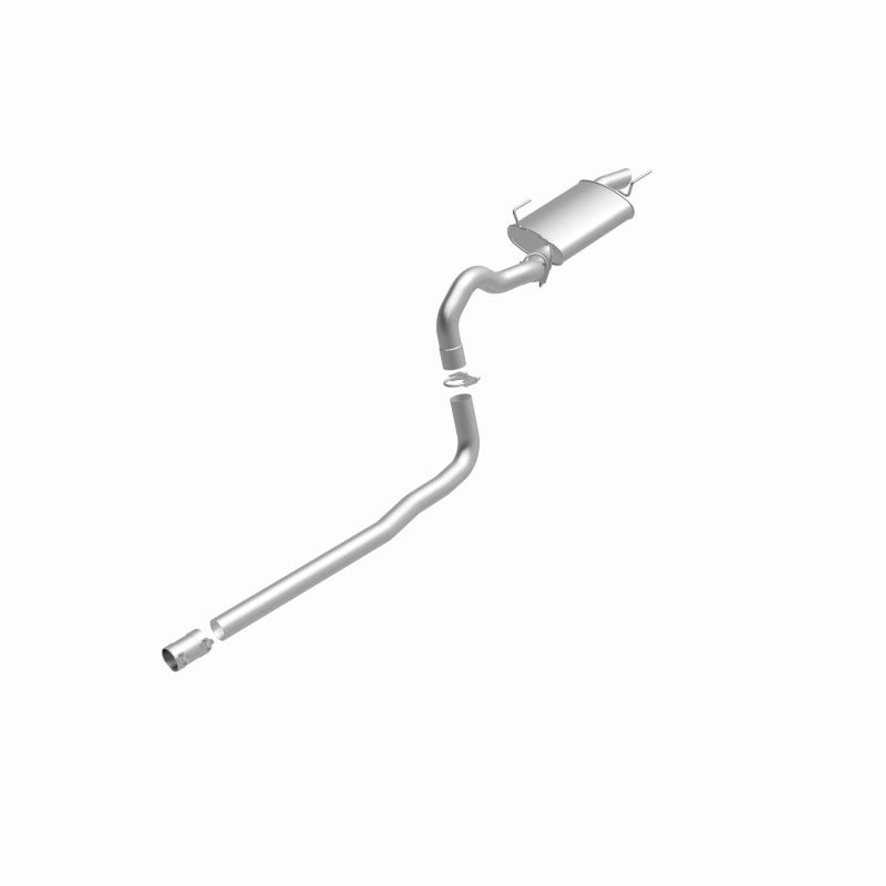 MagnaFlow BRE Exhaust Kit 05-09 Ford Mustang 4.0L - 106-0122