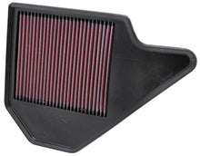Load image into Gallery viewer, K&amp;N Replacement Air Filter for 11-12 Chrysler Town &amp; Country /  Dodge Grand Caravan / 11 VW Routan - 33-2462