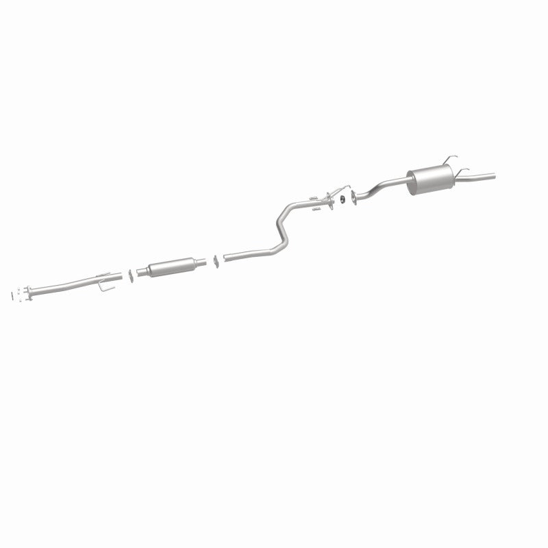 MagnaFlow BRE Exhaust Kit 92-00 EL Civic - 106-0727