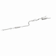 Load image into Gallery viewer, MagnaFlow BRE Exhaust Kit 92-00 EL Civic - 106-0727