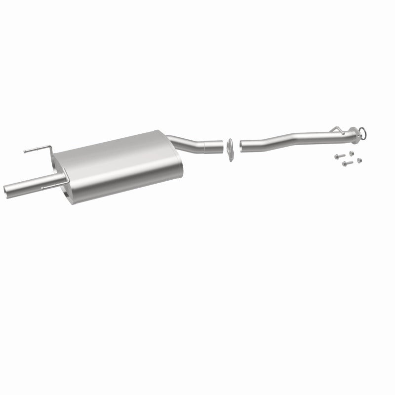 BRE Exhaust 90-91 Accord 2.2L Muffler Kit - 108-0095