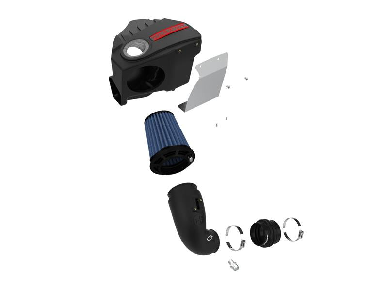 aFe Takeda Momentum Pro 5R Cold Air Intake System 2020 Toyota Supra (A90) - 56-70015R
