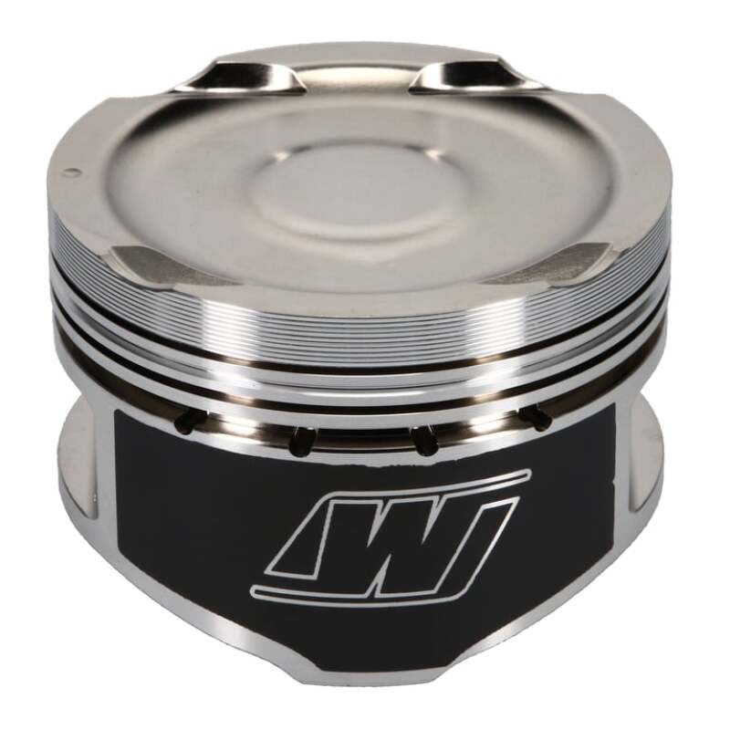 Wiseco Volvo S60R B5254 -13cc Dish 1.2008x3.2874 (83.5mm) Custom Pistons SPECIAL ORDER - KE227M835