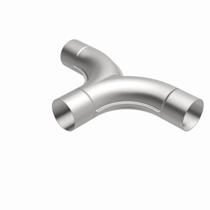 MagnaFlow Smooth Trans T 2.50inch SS 90/90 deg. - 10734