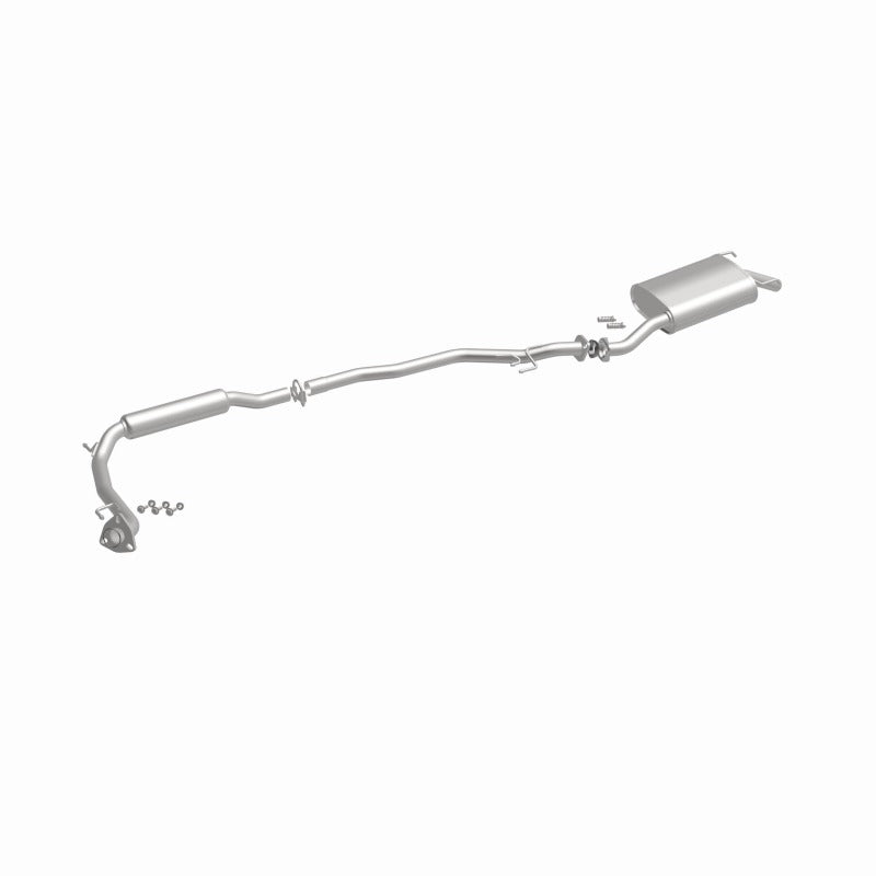 MagnaFlow BRE Exhaust Kit 07-08 Honda Fit 1.5L - 106-0228