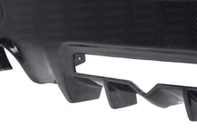 Load image into Gallery viewer, Seibon 12-13 BRZ/FRS TB Style Carbon FIber Rear Lip - RL1213SCNFRS-TB