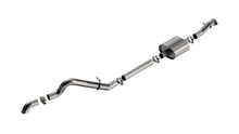 Load image into Gallery viewer, Borla 21-22 Ford Bronco 2.3L 2DR/4DR T-304 Stainless Steel Cat-Back Touring Exhaust - Brushed - 140897