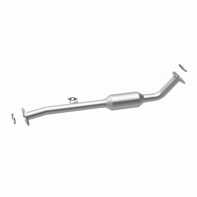 MagnaFlow Direct Fit Catalytic Converter OEM 2001-2004 Toyota Sequoia Underbody - 4551061