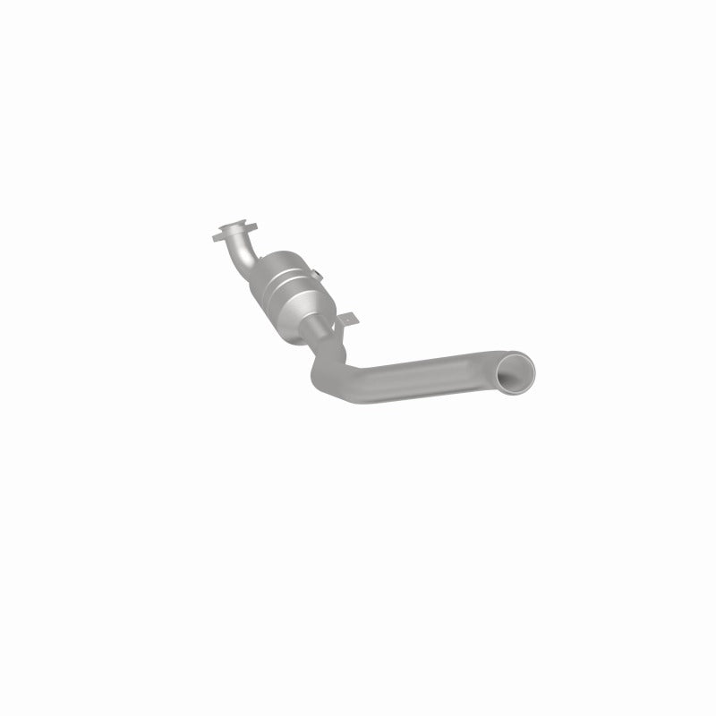 MagnaFlow Direct Fit Catalytic Converter 2006-2011 R350 3.5 L Underbody - 52178