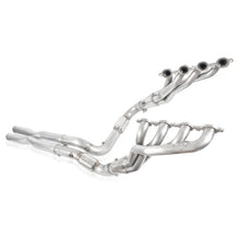 Load image into Gallery viewer, Stainless Works 2014-16 Chevy Silverado/GMC Sierra Headers High-Flow Cats - CT14HCAT