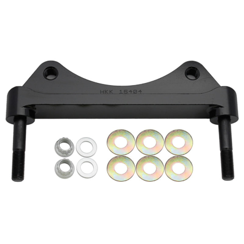 Wilwood AERO6 Caliper MT Bracket Kit Mustang - 250-16405