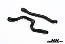 Load image into Gallery viewer, do88 Volvo 850/S70/V70/C70 92-00 Drain Hoses Black - DO88-KIT56S