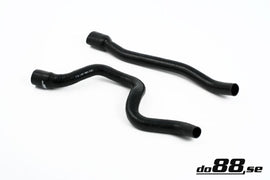 do88 Volvo 850/S70/V70/C70 92-00 Drain Hoses Black - DO88-KIT56S