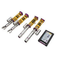 Load image into Gallery viewer, KW Coilover Kit V3 Porsche 911 (997) Carrera Carrera S Convertible w/o PASM - 35271015