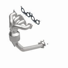 Load image into Gallery viewer, MagnaFlow Conv DF 05-11 Volvo XC90 4.4L Front - 24361