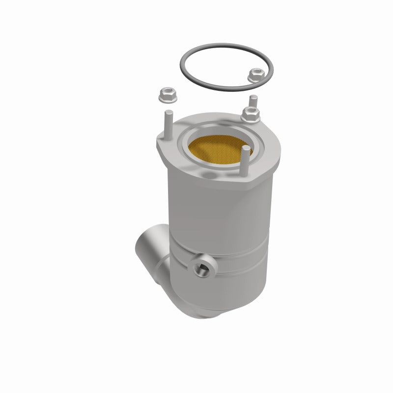 MagnaFlow Direct Fit Catalytic Converter 02-03 Jaguar X-Type Front - 51432