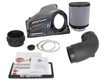 Load image into Gallery viewer, aFe MagnumFORCE Intake Stage-2 Pro DRY S 2017 BMW 340i (F30) L6-3.0L (t) B58 - 51-12912-C