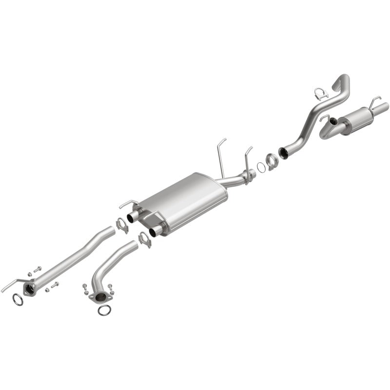 MagnaFlow BRE Exhaust Kit 01-07 Toyota Sequoia 4.7L - 106-0177
