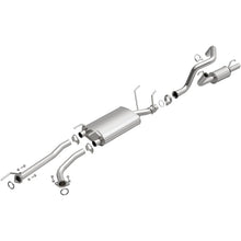 Load image into Gallery viewer, MagnaFlow BRE Exhaust Kit 01-07 Toyota Sequoia 4.7L - 106-0177