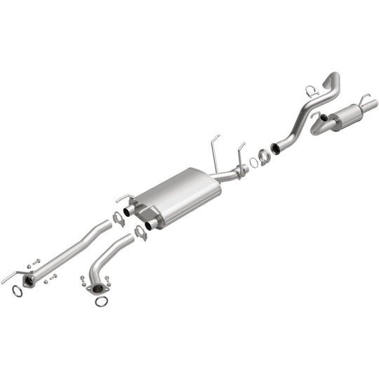 MagnaFlow BRE Exhaust Kit 01-07 Toyota Sequoia 4.7L - 106-0177