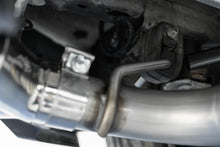 Load image into Gallery viewer, MBRP 15-19 VW Golf R 3in Cat Back Single Exit Exhaust Pro Series w/ Valve Delete - T304 - S4603304