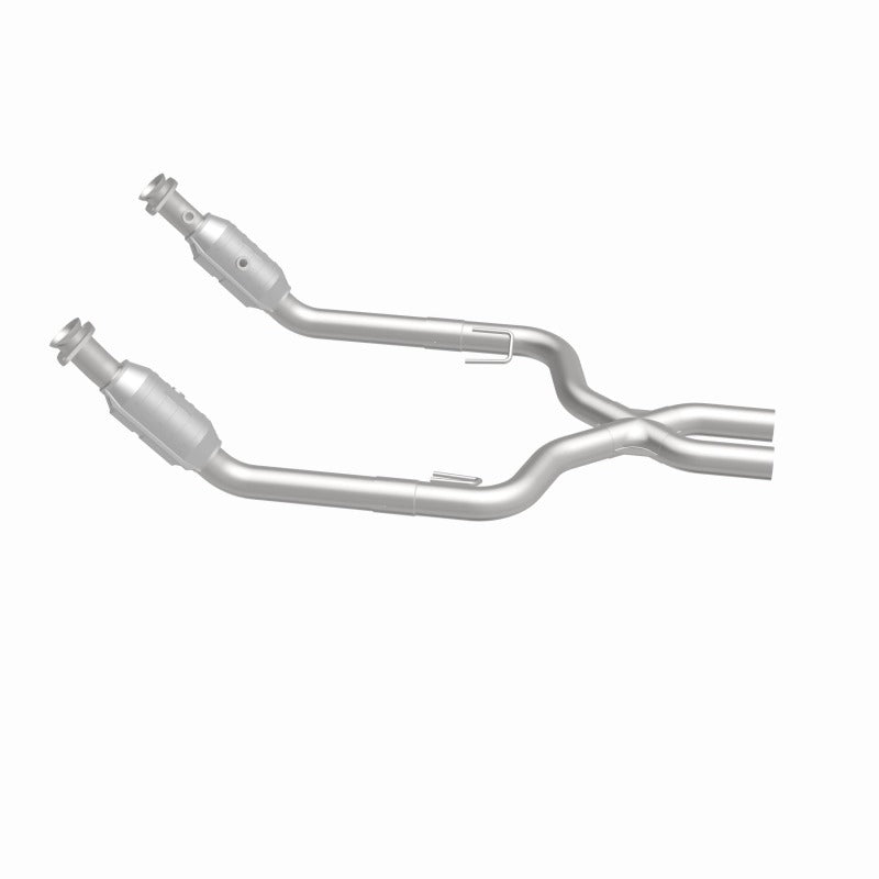 MagnaFlow Direct Fit Catalytic Converter MUSTANG- 07-09 5.4L OEM - 49239