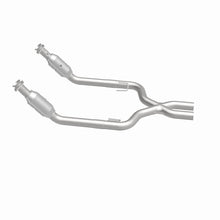 Load image into Gallery viewer, MagnaFlow Direct Fit Catalytic Converter MUSTANG- 07-09 5.4L OEM - 49239