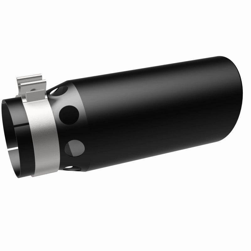 MagnaFlow Black Series Tip W/Clamp 5x20 4 ID BLACK - 35220
