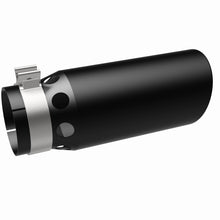 Load image into Gallery viewer, MagnaFlow Black Series Tip W/Clamp 5x20 4 ID BLACK - 35220