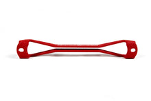 Load image into Gallery viewer, GrimmSpeed 08-18 Subaru WRX/STI Lightweight Battery Tie Down - Red - 121033