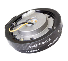 Load image into Gallery viewer, NRG Thin Quick Release - Carbon Fiber - SRK-400CF