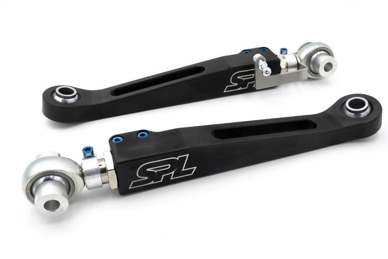 SPL Parts 2012+ BMW 3 Series/4 Series F3X Front Lower Control Arms - SPL FLCA F3X