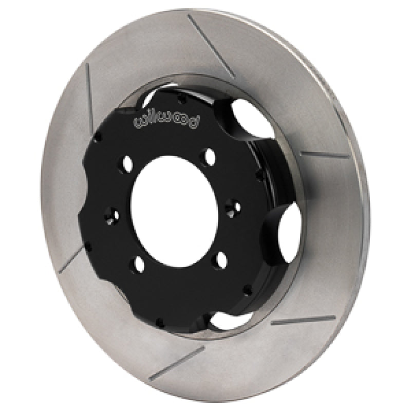 Wilwood Pro-Matrix Rear Kit Slotted 01-05 Mazda Miata Sport - 140-17645
